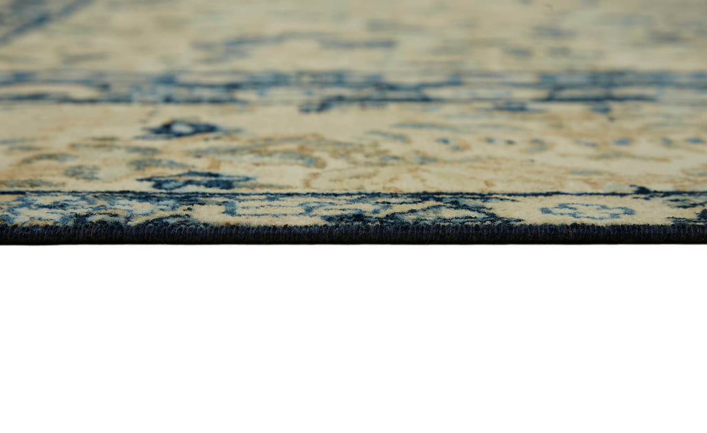 Solara Vintage Persian Rug - 3.00 x 3.86