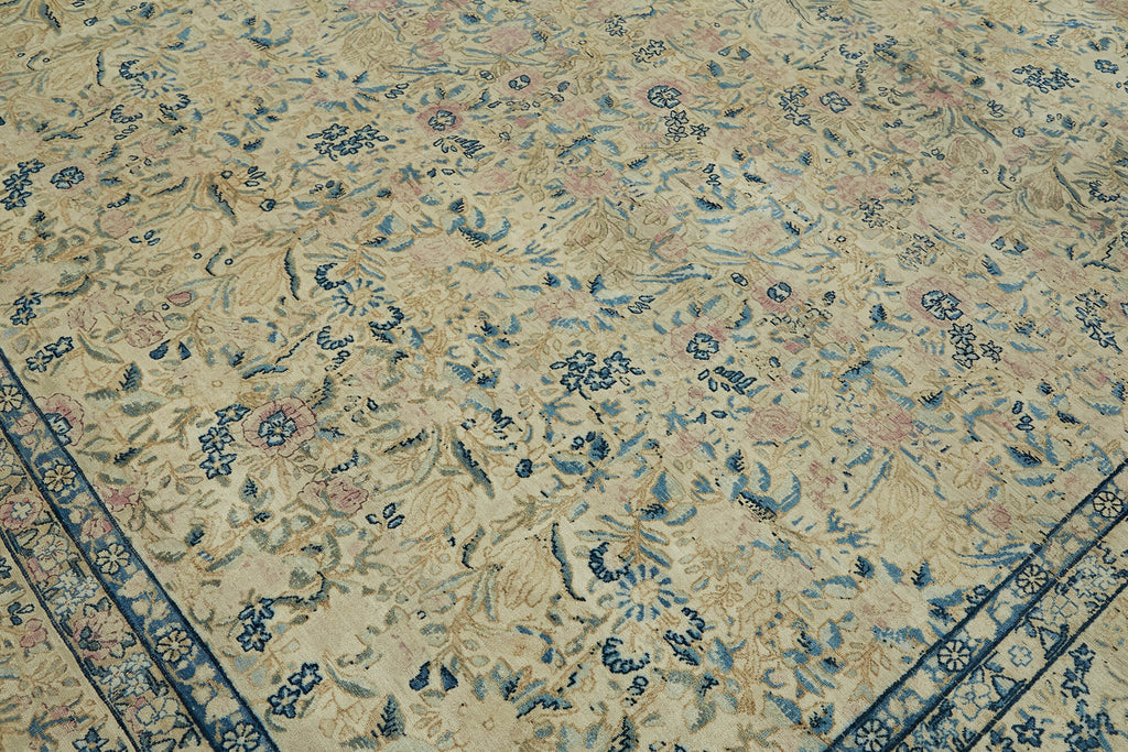 Solara Vintage Persian Rug - 3.00 x 3.86