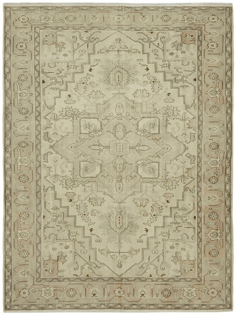 Arcane Vintage Persian Rug - 2.17 x 2.85