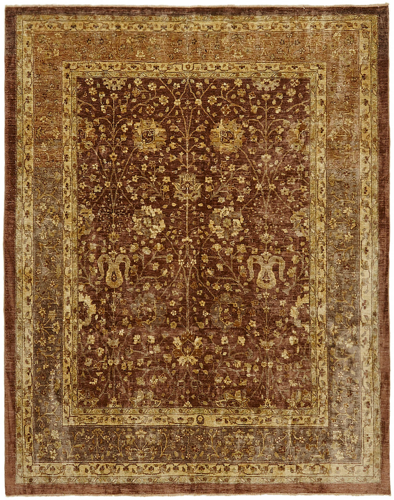 Zephyr Vintage Persian Rug - 2.46 x 3.00