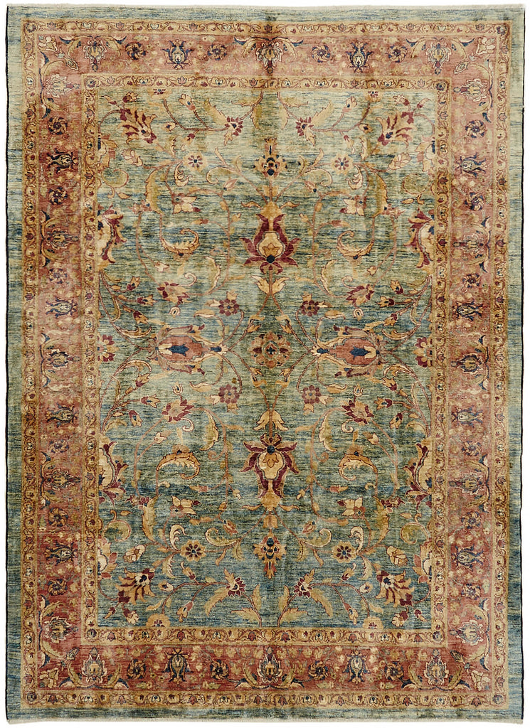 Elven Vintage Persian Rug - 2.68 x 3.68