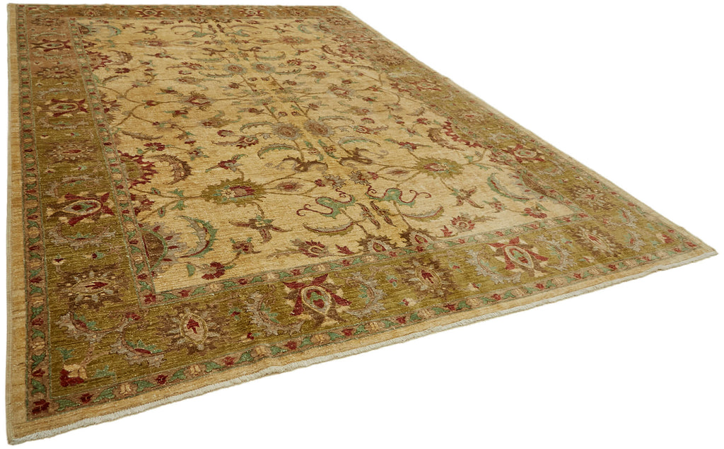 Ethereal Vintage Persian Rug - 2.83 x 3.90 - SamaRugs