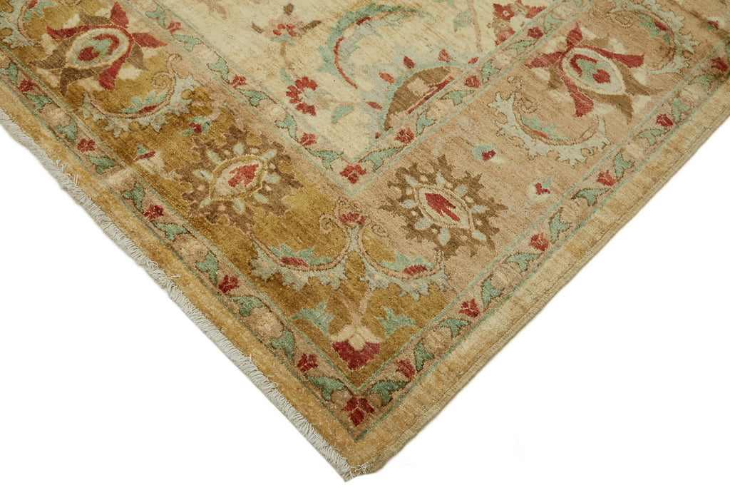Ethereal Vintage Persian Rug - 2.83 x 3.90 - SamaRugs