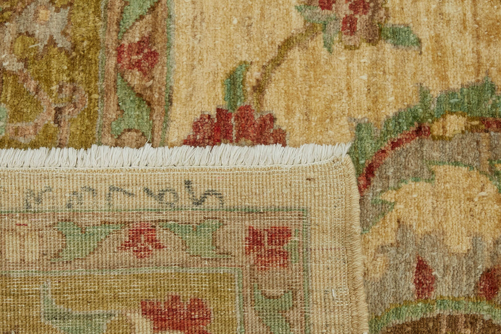 Ethereal Vintage Persian Rug - 2.83 x 3.90 - SamaRugs