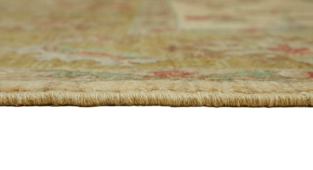 Ethereal Vintage Persian Rug - 2.83 x 3.90 - SamaRugs