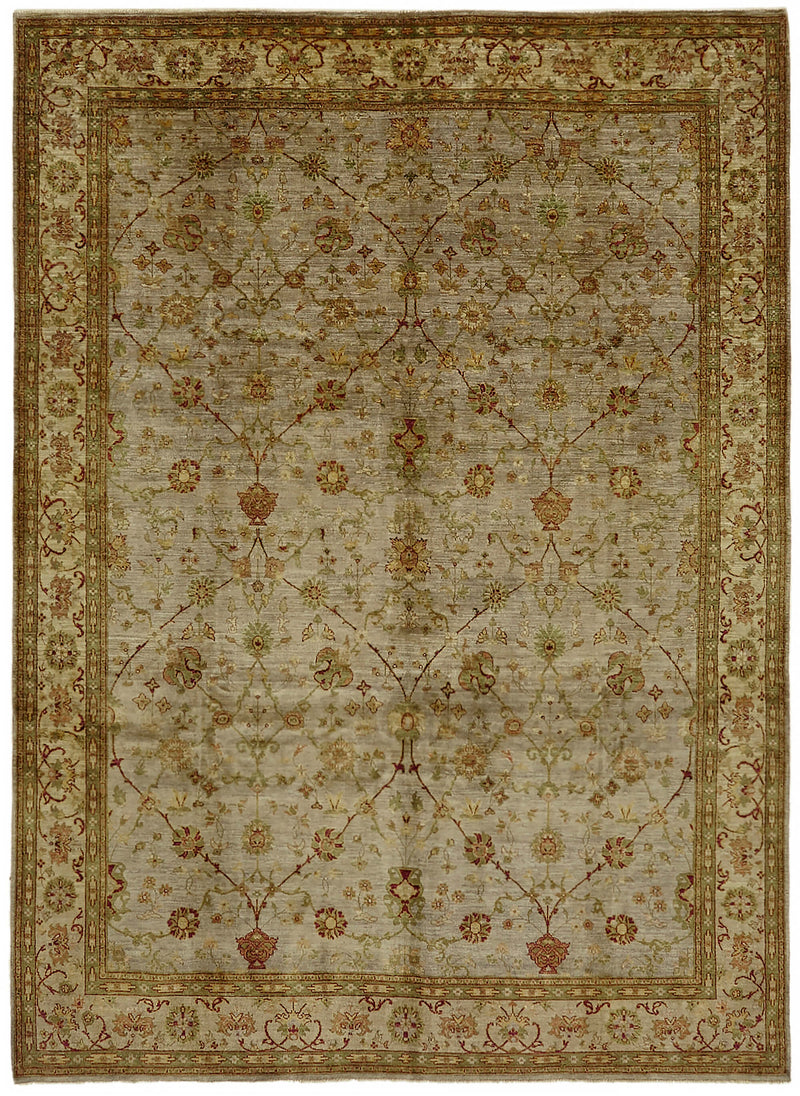 Serenity Vintage Persian Rug - 2.73 x 3.65