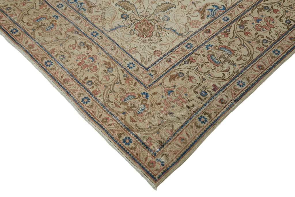 Luna Vintage Persian Rug - 2.89 x 3.95