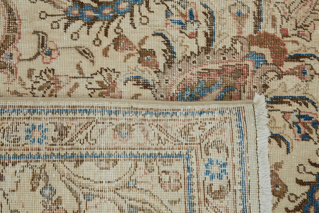 Luna Vintage Persian Rug - 2.89 x 3.95