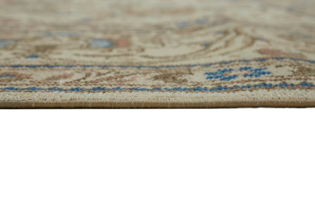 Luna Vintage Persian Rug - 2.89 x 3.95