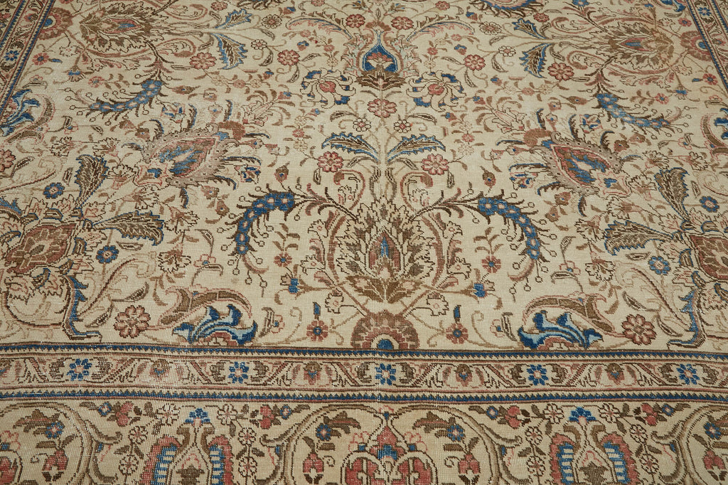 Luna Vintage Persian Rug - 2.89 x 3.95
