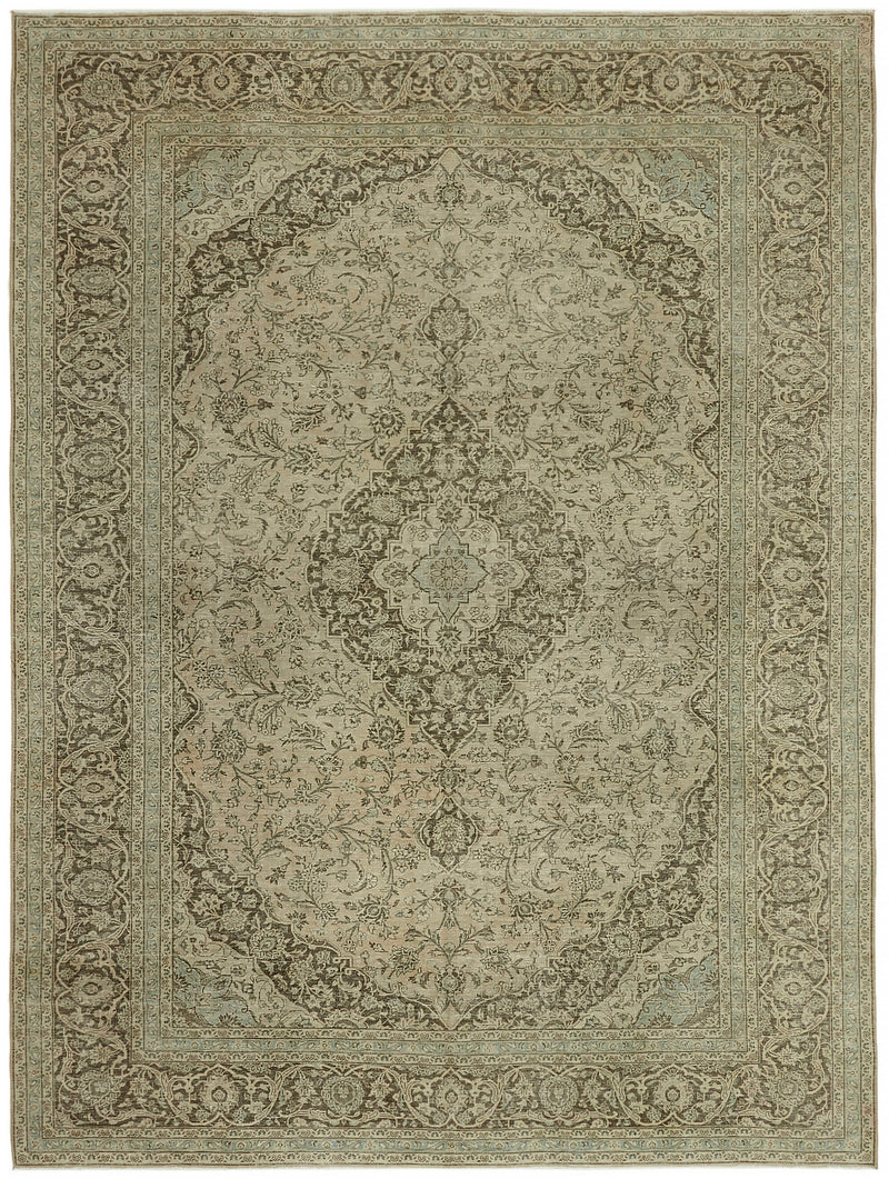 Zenith Vintage Persian Rug - 2.99 x 3.90 - SamaRugs