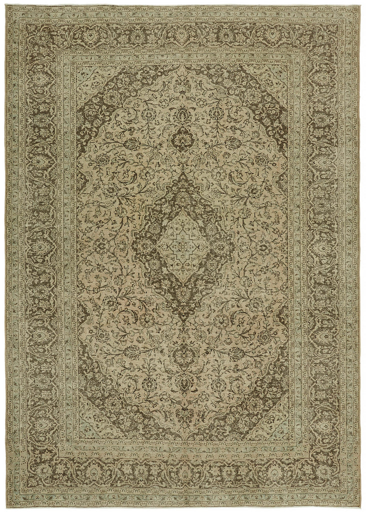 Astralis Vintage Persian Rug - 2.92 x 4.08 - SamaRugs