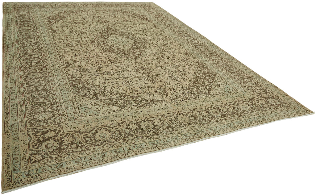 Astralis Vintage Persian Rug - 2.92 x 4.08 - SamaRugs