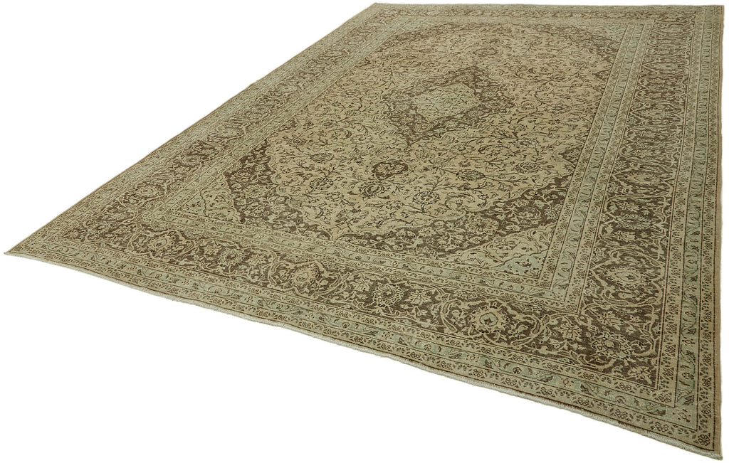 Astralis Vintage Persian Rug - 2.92 x 4.08 - SamaRugs