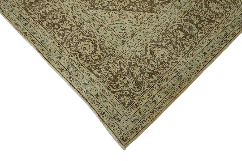 Astralis Vintage Persian Rug - 2.92 x 4.08 - SamaRugs