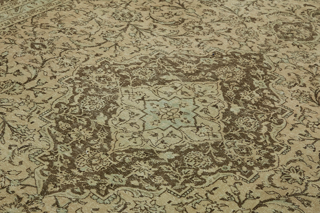 Astralis Vintage Persian Rug - 2.92 x 4.08 - SamaRugs