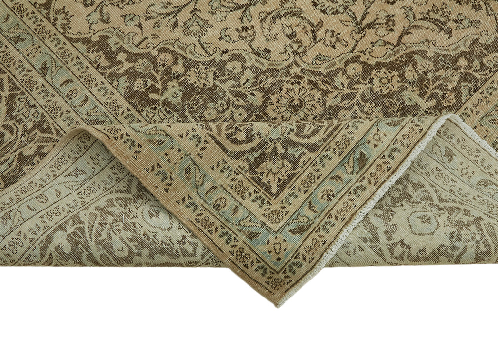 Astralis Vintage Persian Rug - 2.92 x 4.08 - SamaRugs