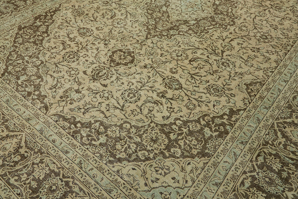 Astralis Vintage Persian Rug - 2.92 x 4.08 - SamaRugs