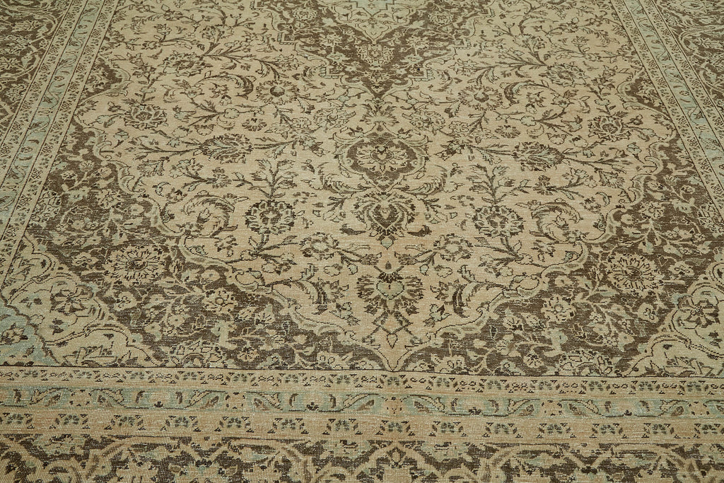 Astralis Vintage Persian Rug - 2.92 x 4.08 - SamaRugs