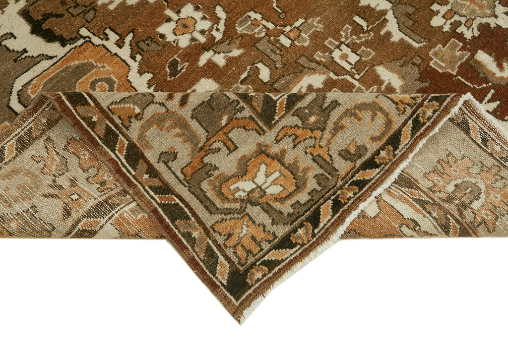 Astraea Vintage Persian Rug - 2.40 x 2.97 - SamaRugs