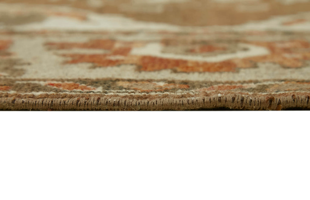 Astraea Vintage Persian Rug - 2.40 x 2.97 - SamaRugs