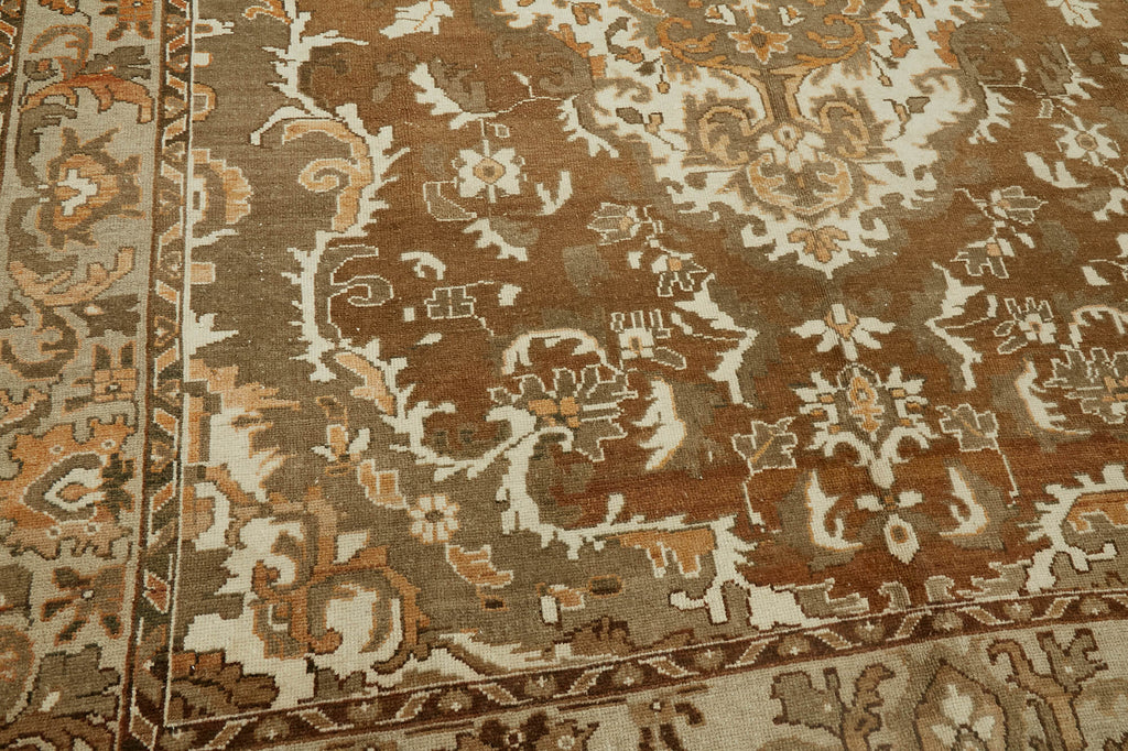 Astraea Vintage Persian Rug - 2.40 x 2.97 - SamaRugs