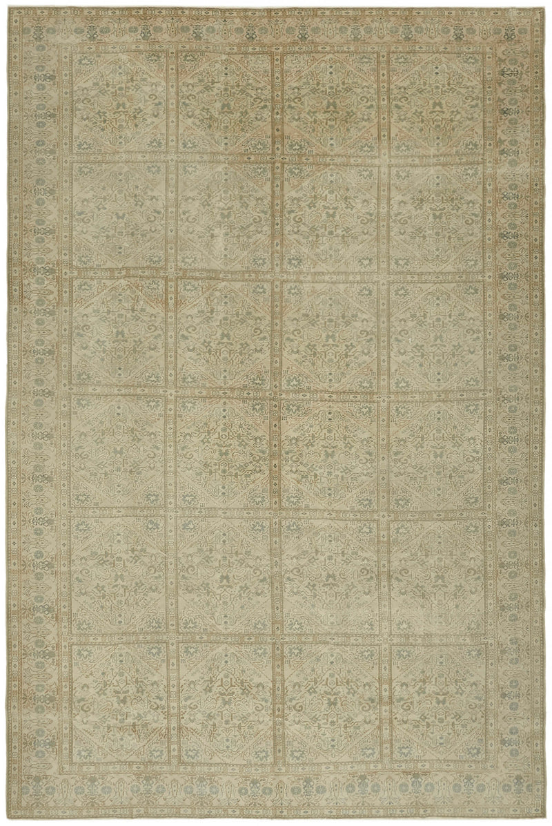 Eldoria Vintage Persian Rug - 2.64 x 3.90 - SamaRugs