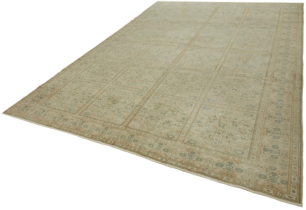 Eldoria Vintage Persian Rug - 2.64 x 3.90 - SamaRugs