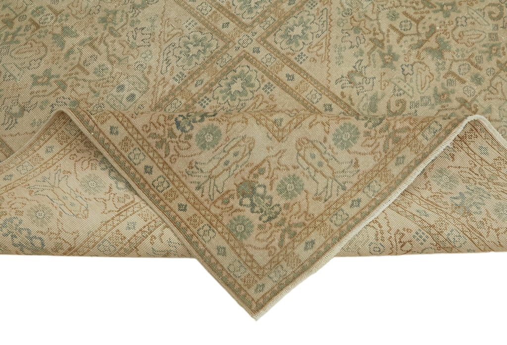 Eldoria Vintage Persian Rug - 2.64 x 3.90 - SamaRugs