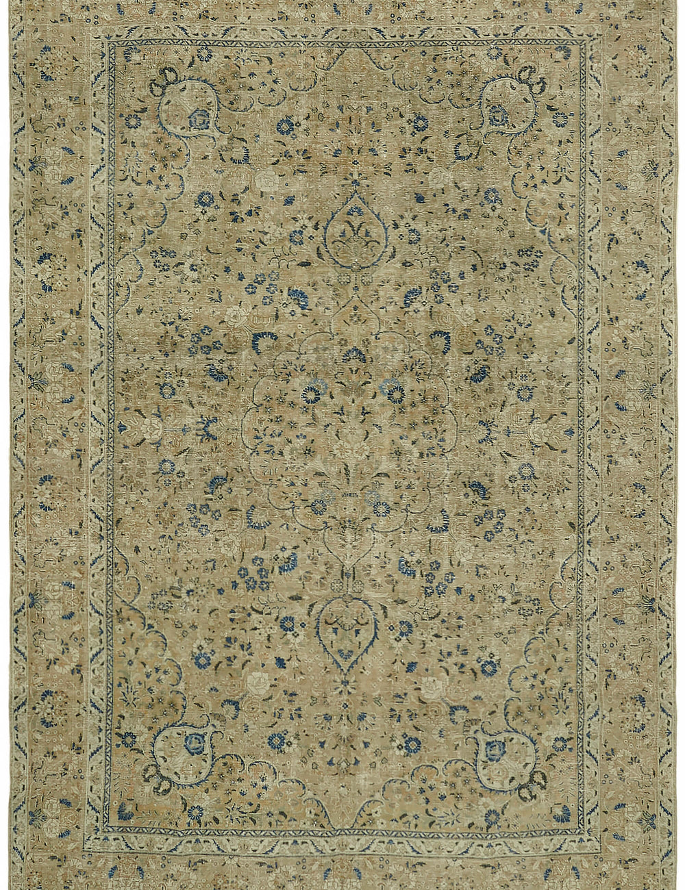 Aether Vintage Persian Rug - 2.55 x 3.68