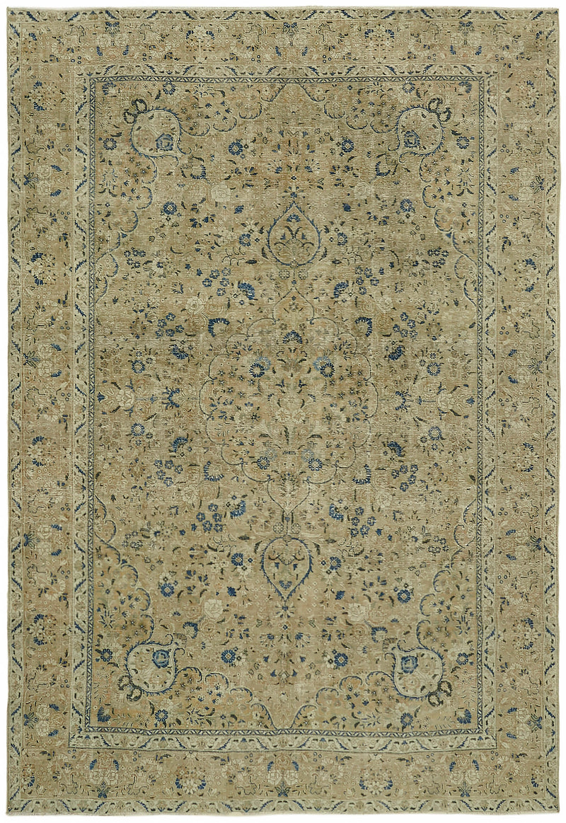 Aether Vintage Persian Rug - 2.55 x 3.68 - SamaRugs