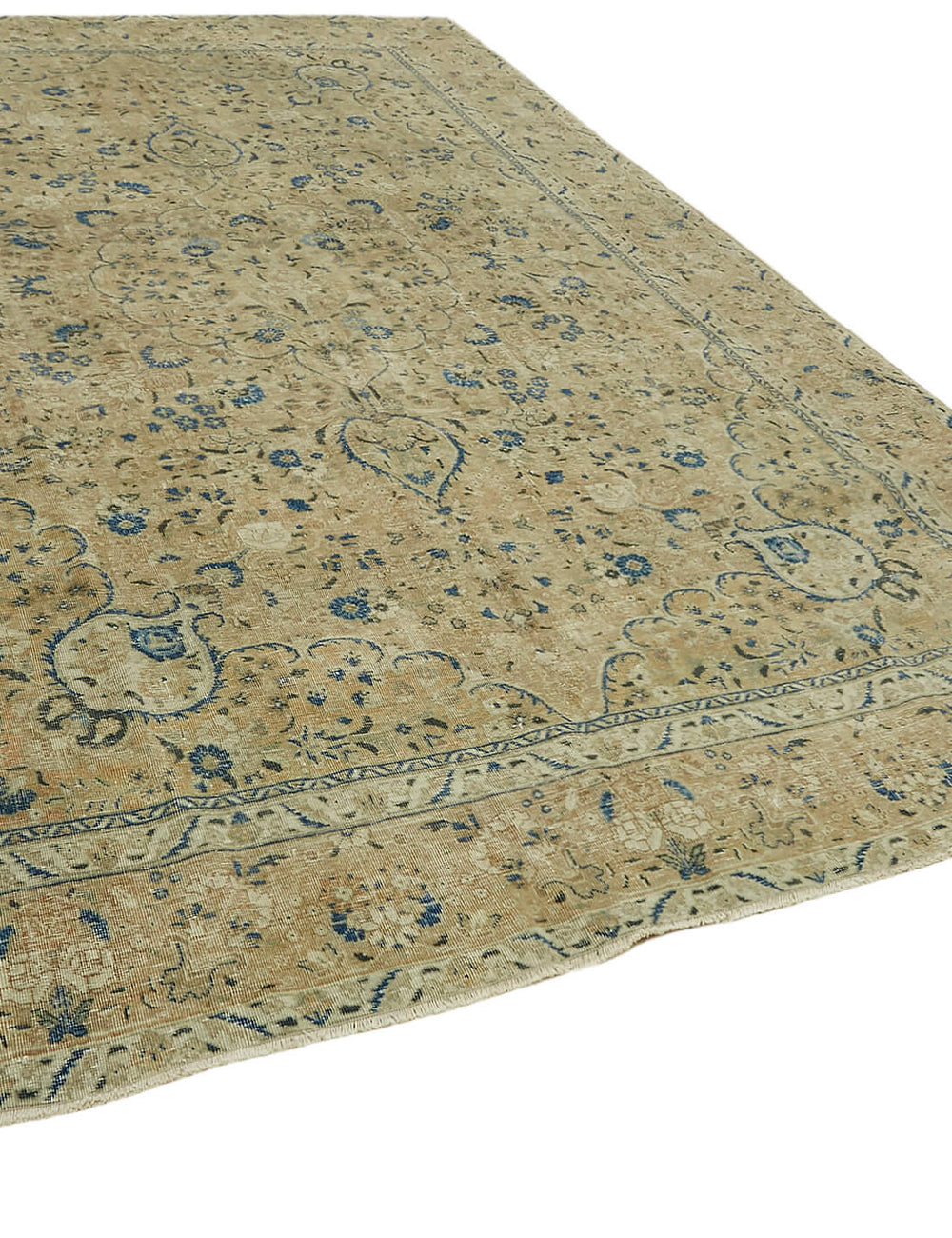 Aether Vintage Persian Rug - 2.55 x 3.68