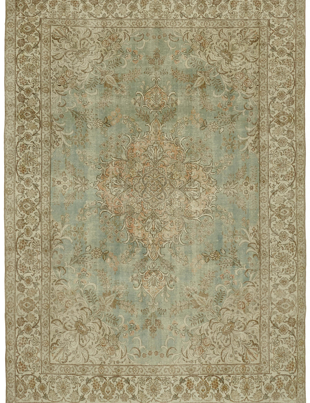 Zenith Vintage Persian Rug - 2.97 x 4.10