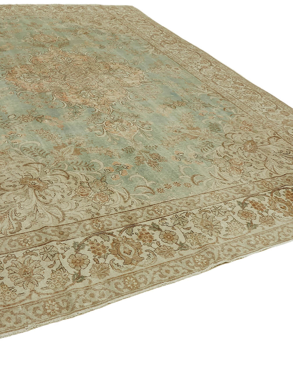 Zenith Vintage Persian Rug - 2.97 x 4.10