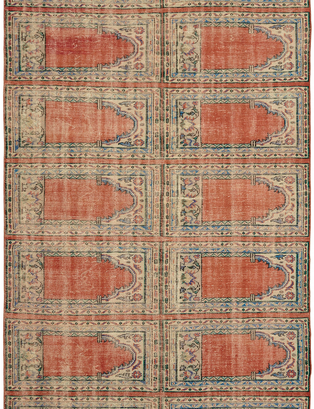 Nocturna Vintage Persian Rug - 2.32 x 3.94