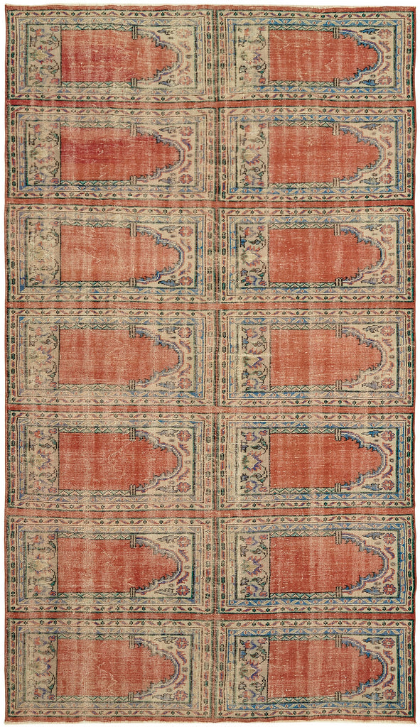 Nocturna Vintage Persian Rug - 2.32 x 3.94
