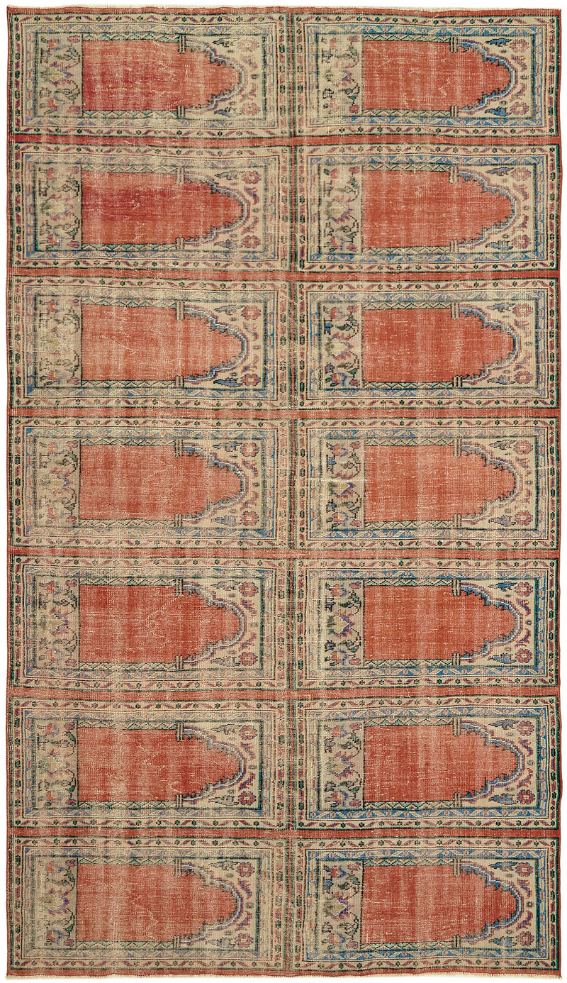 Nocturna Vintage Persian Rug - 2.32 x 3.94 - SamaRugs