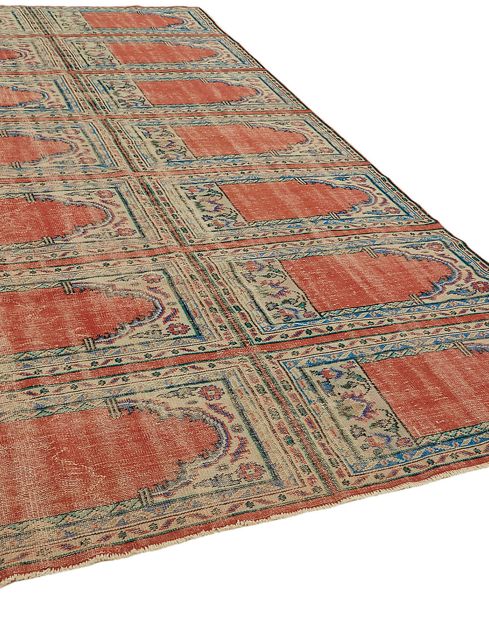 Nocturna Vintage Persian Rug - 2.32 x 3.94