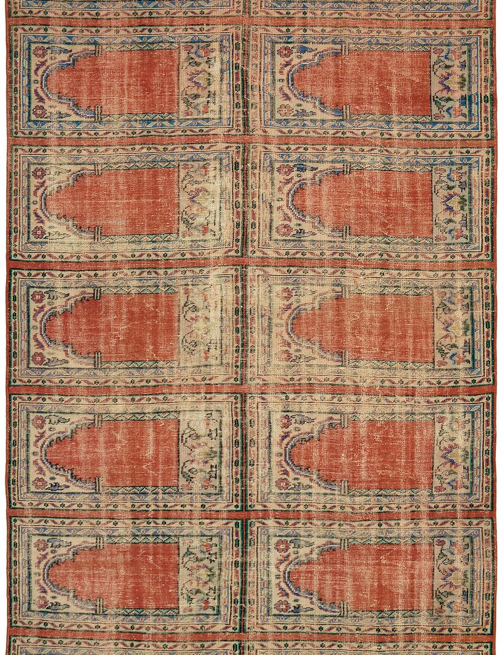 Valorian Vintage Persian Rug - 2.26 x 3.85