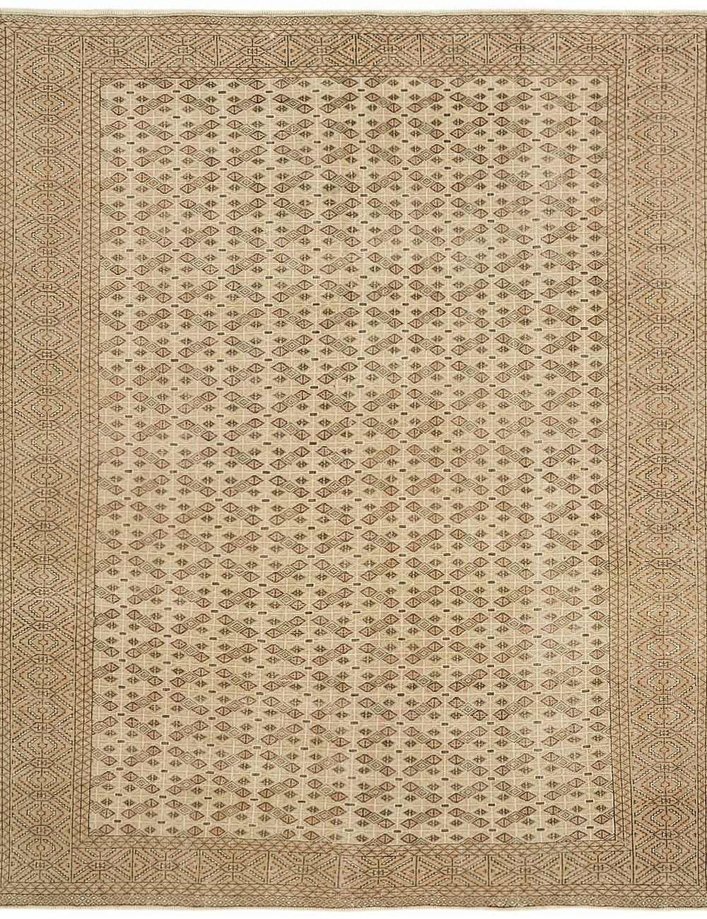Lunaria Vintage Persian Rug - 2.72 x 3.40