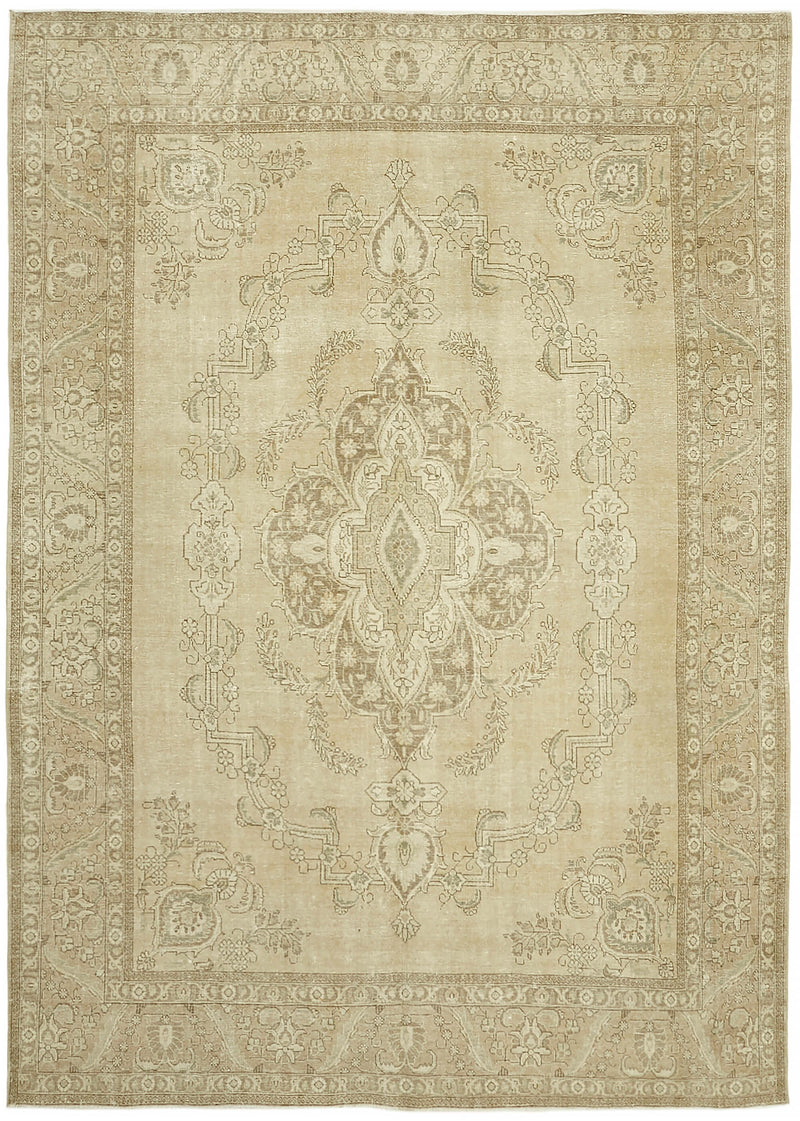 Astral Vintage Persian Rug - 2.80 x 3.86 - SamaRugs