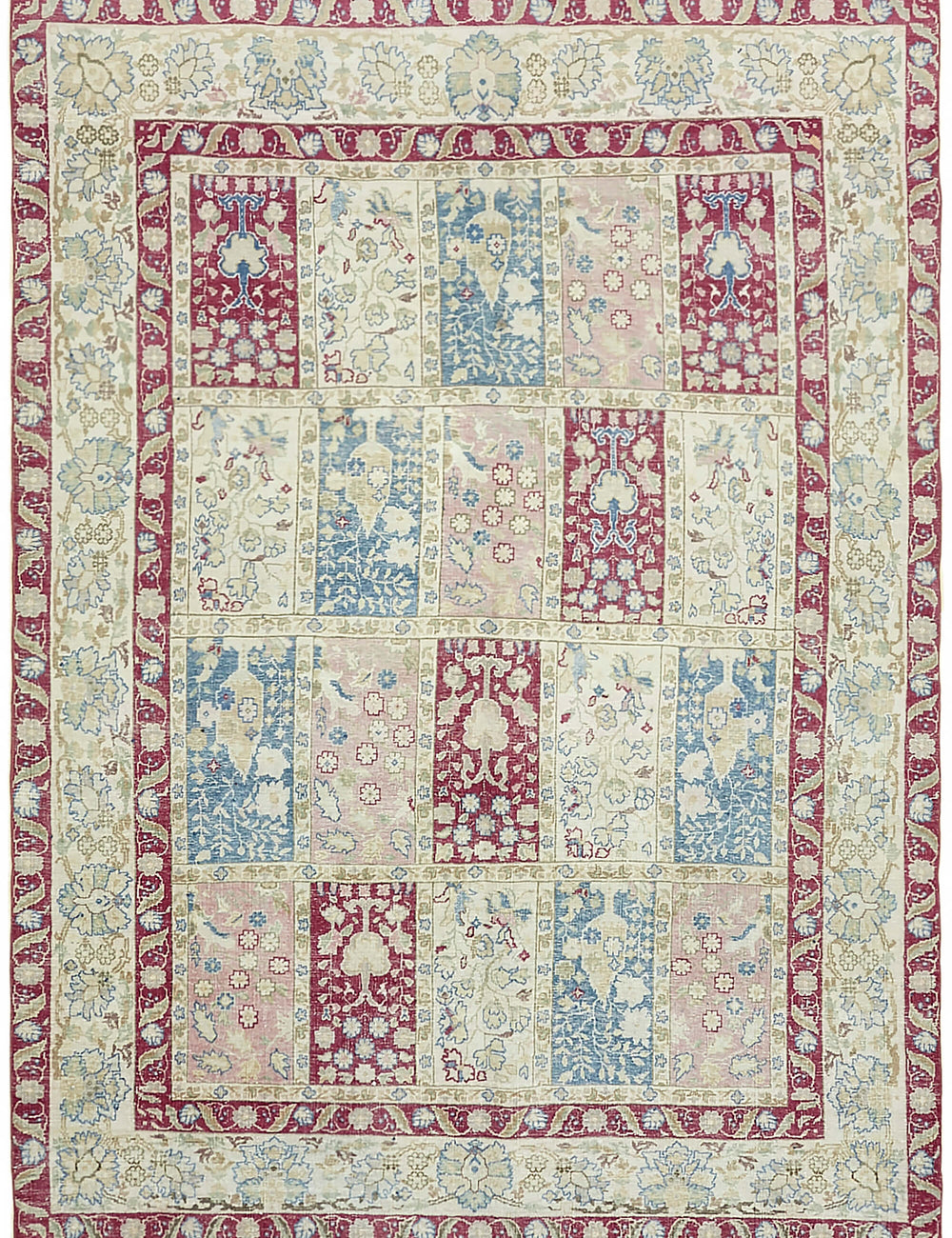 Luminar Vintage Persian Rug - 2.28 x 3.07