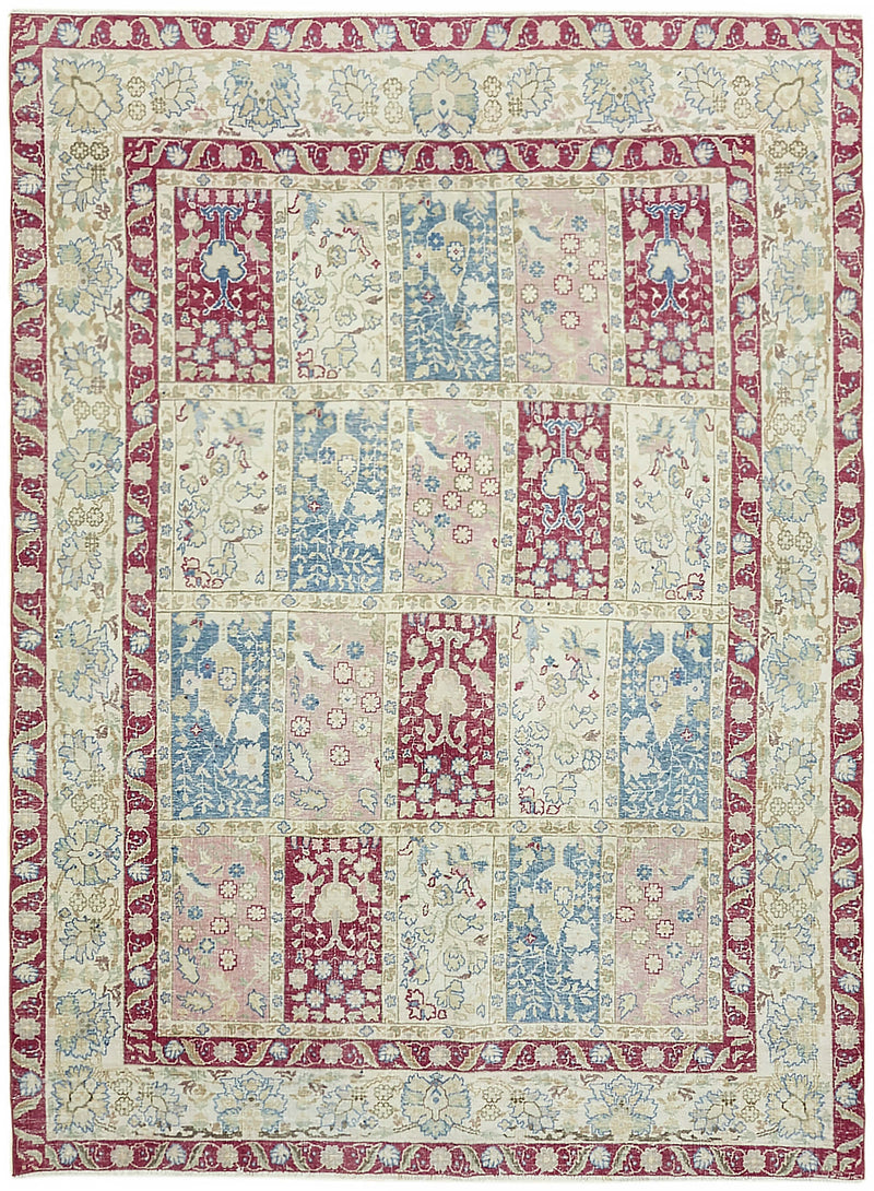 Luminar Vintage Persian Rug - 2.28 x 3.07 - SamaRugs
