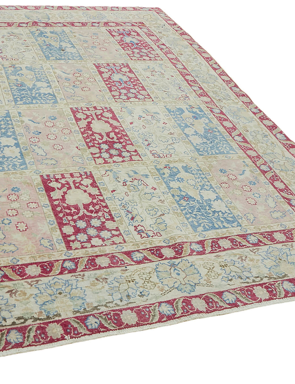 Luminar Vintage Persian Rug - 2.28 x 3.07