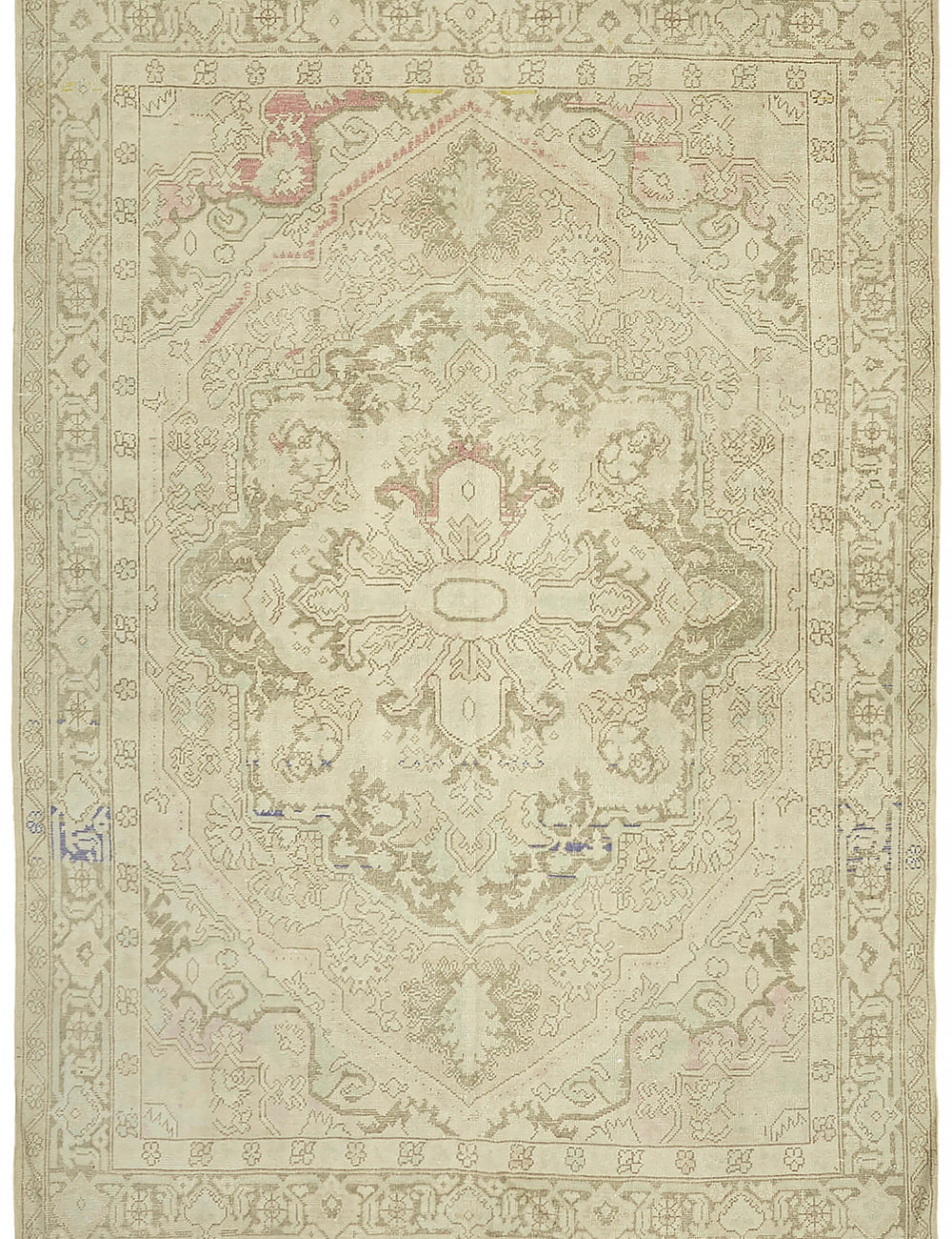 Sylvan Vintage Persian Rug - 2.40 x 3.46