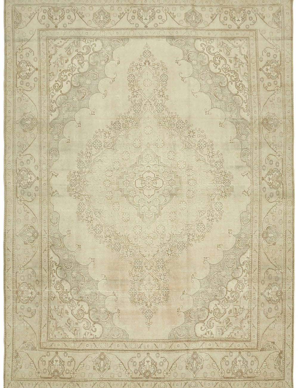 Seraphim Vintage Persian Rug - 2.88 x 3.93