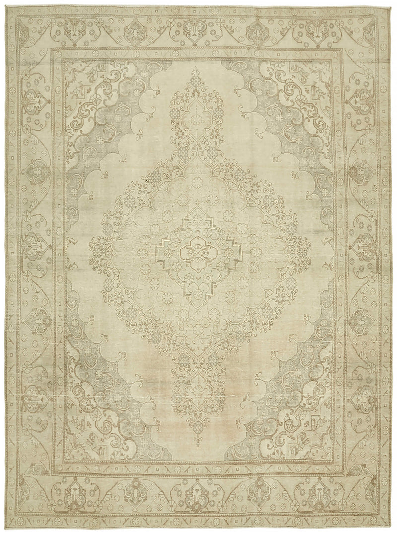 Seraphim Vintage Persian Rug - 2.88 x 3.93 - SamaRugs