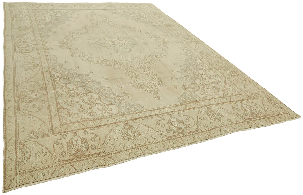 Seraphim Vintage Persian Rug - 2.88 x 3.93