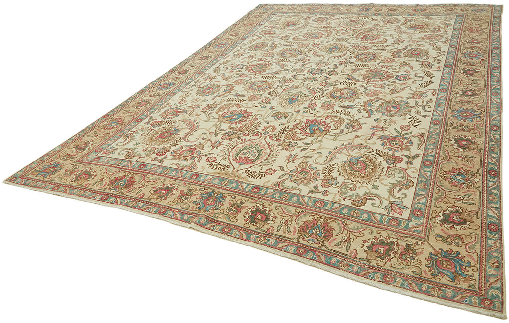 Elysian Vintage Persian Rug - 2.72 x 3.82 - SamaRugs