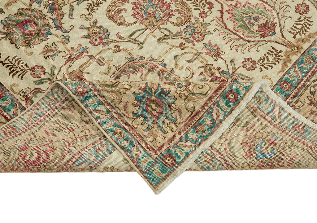 Elysian Vintage Persian Rug - 2.72 x 3.82 - SamaRugs